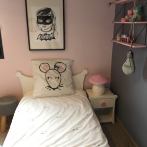 IMG_0015 linge de lit enfant Romeow blanc